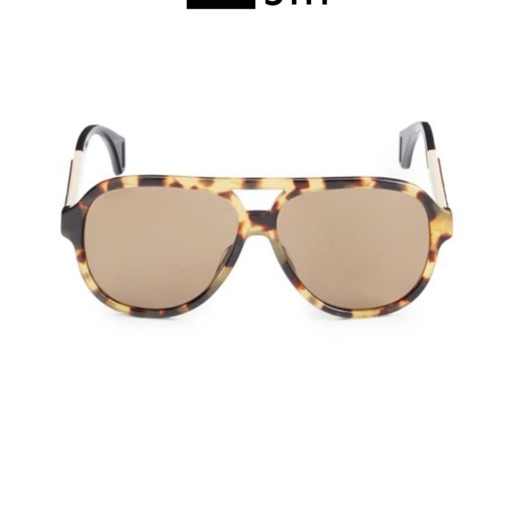 Someone please help me find ISO gucci 58 mm tortoise aviator sunglasses